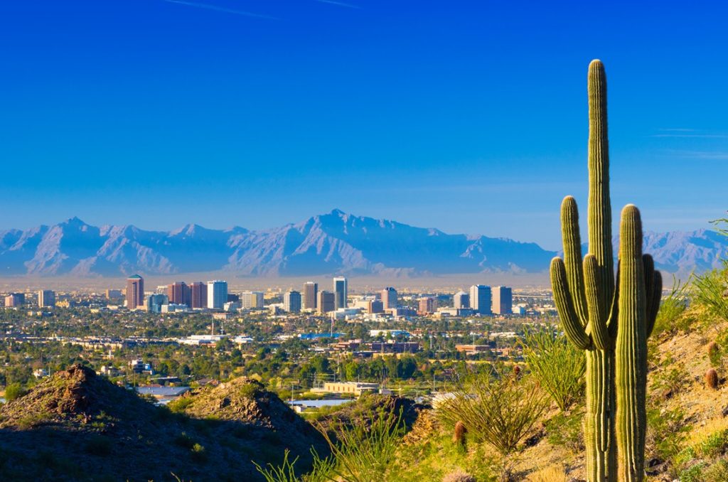 IT support services Phoenix Metro
