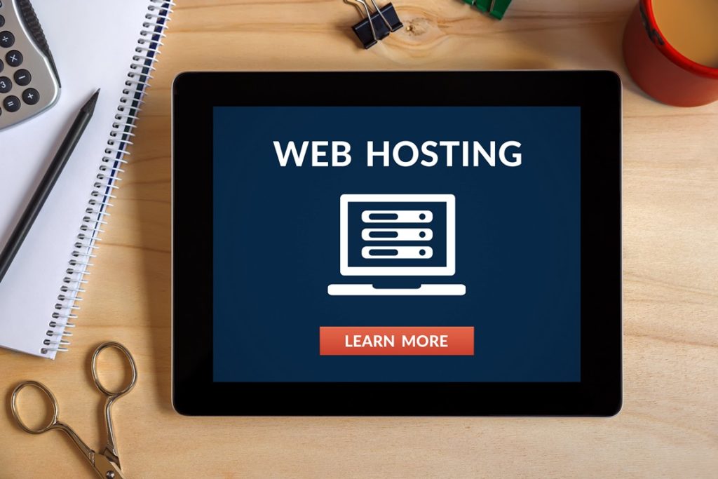 Website Hosting